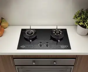 Built in Flip Over Stove