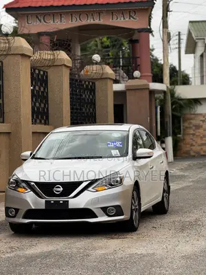 Nissan Sentra SL 2016 Silver