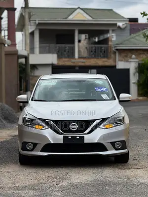 Nissan Sentra SL 2016 Silver