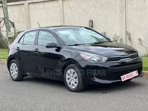Kia Rio 2018 Black
