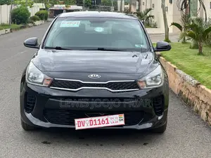 Kia Rio 2018 Black