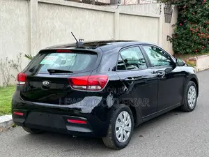 Kia Rio 2018 Black