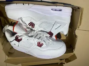 Jordan 4 Flight