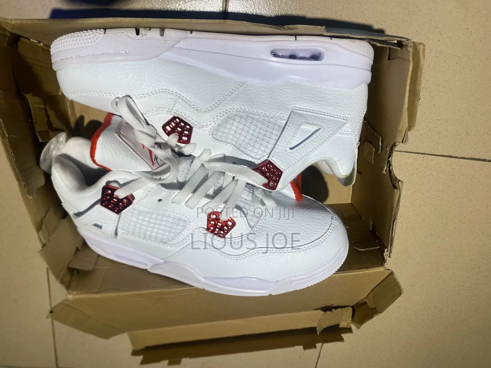 Jordan 4 Flight