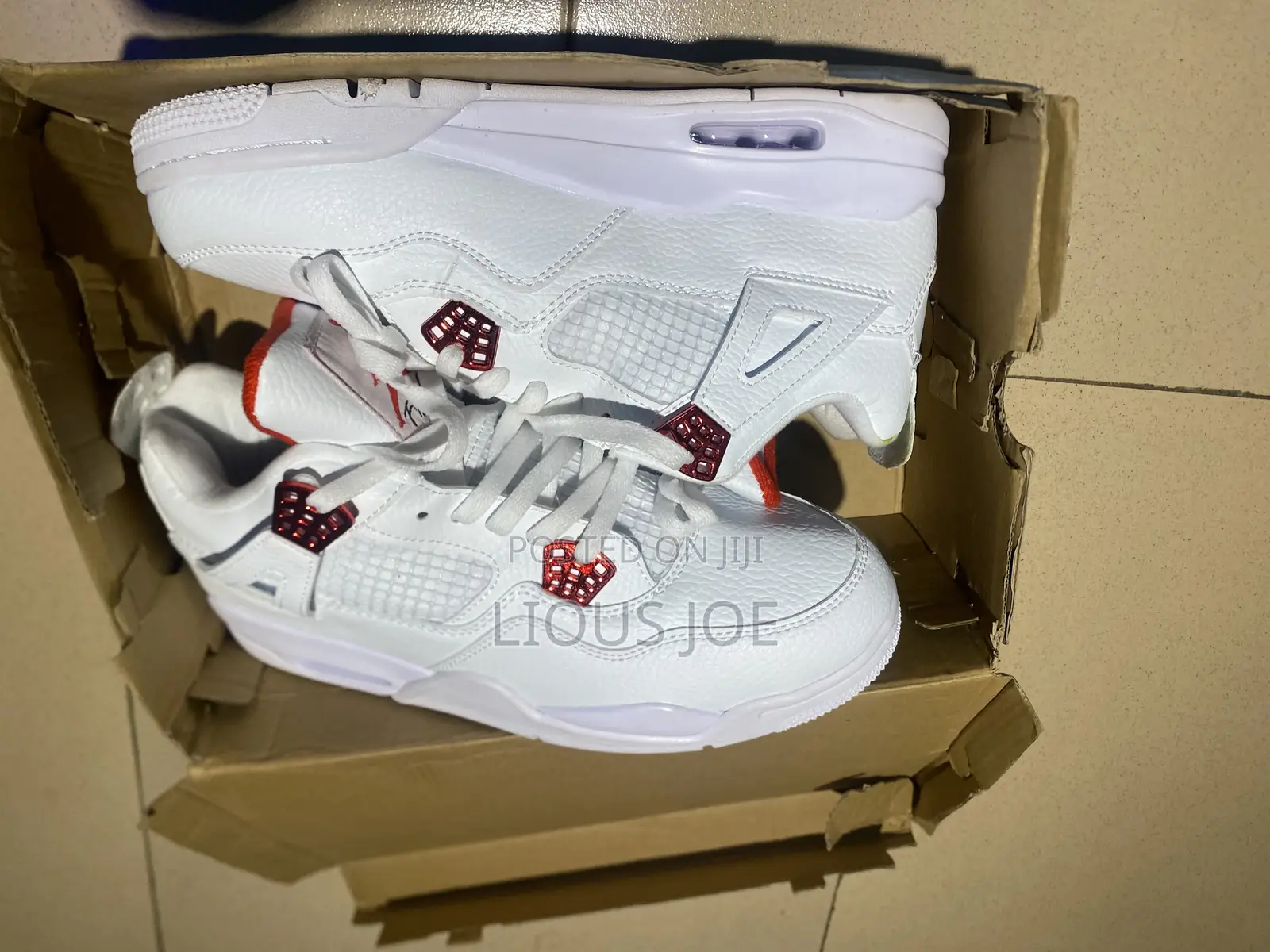 Jordan 4 Flight
