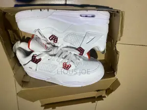 Jordan 4 Flight