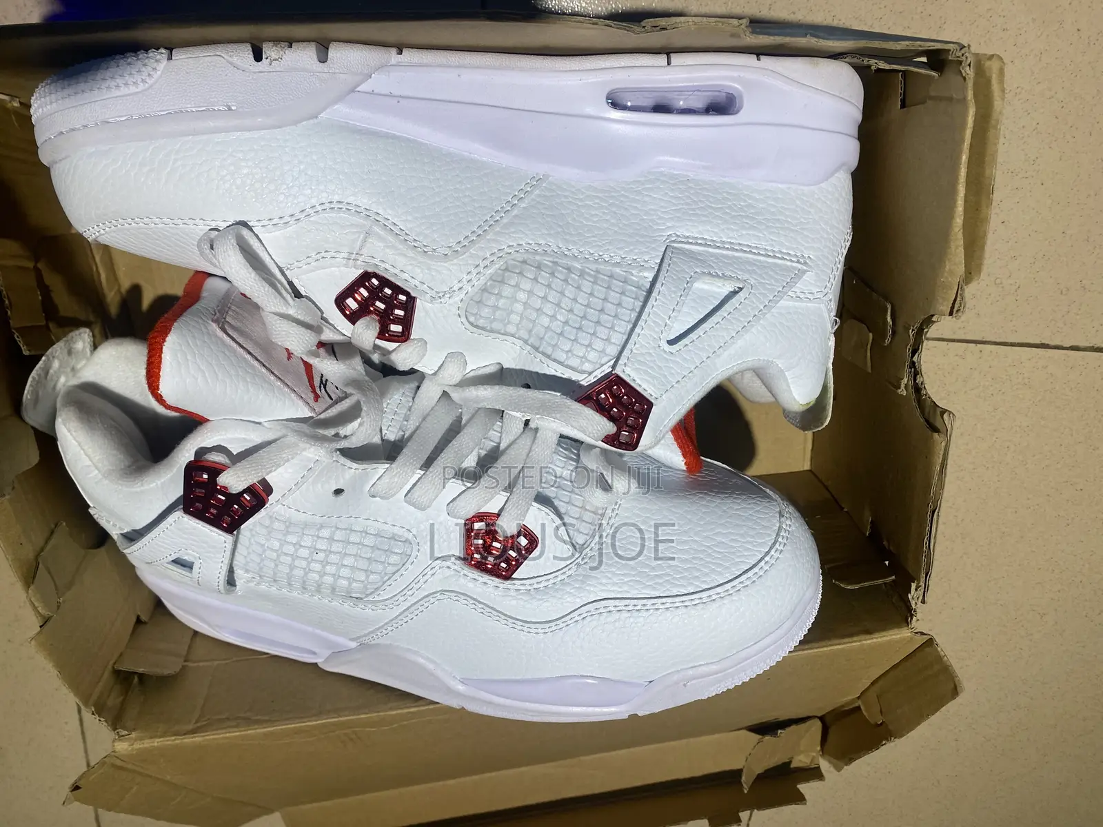 Jordan 4 Flight