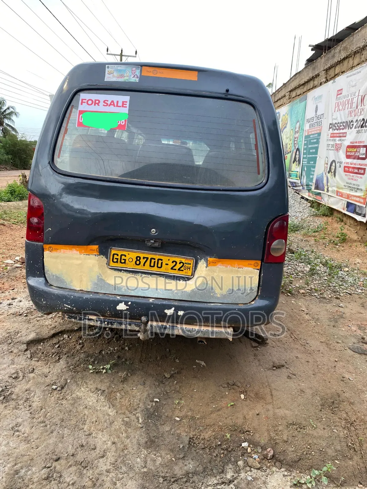Hyundai H-100 2000