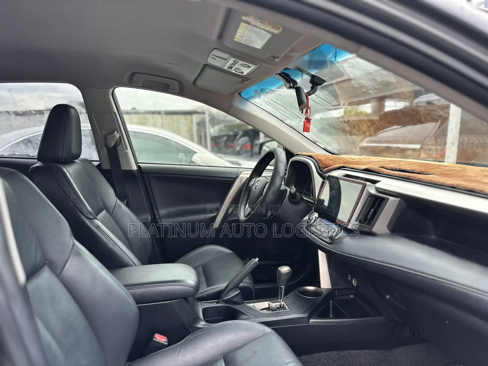 Toyota RAV4 LE 4dr SUV (2.5L 4cyl 6A) 2014 Gray