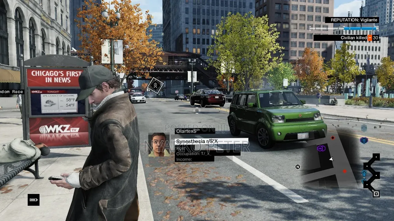 Ps4 Game Console