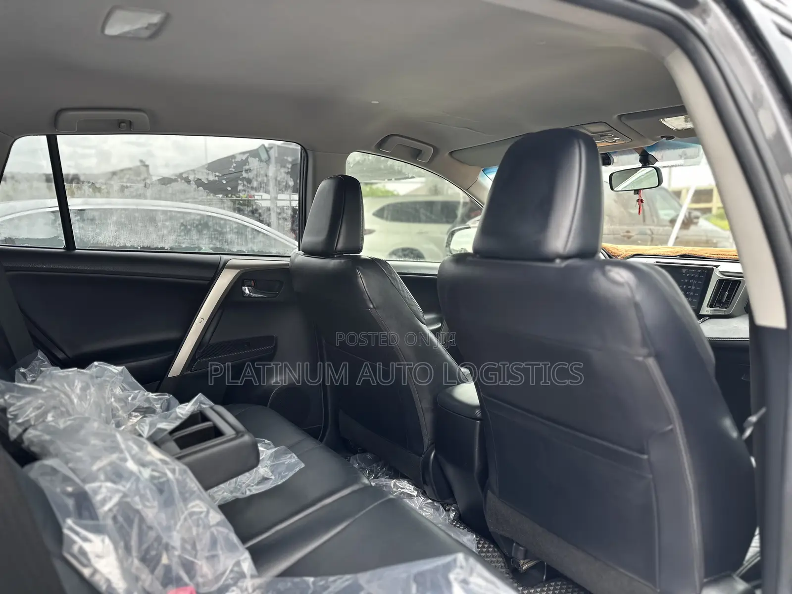 Toyota RAV4 LE 4dr SUV (2.5L 4cyl 6A) 2014 Gray