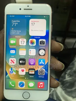 Apple iPhone 8 64 GB Bronze