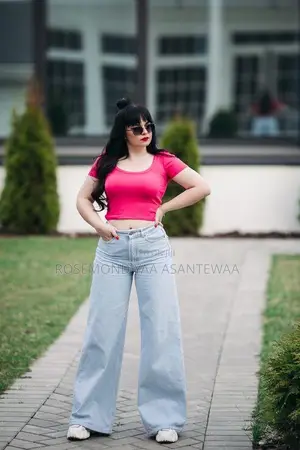 Ladies Jeans