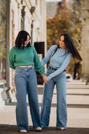 Ladies Jeans