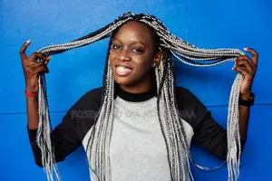 Hair Braiding Salon
