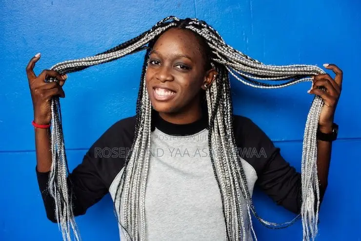 Hair Braiding Salon