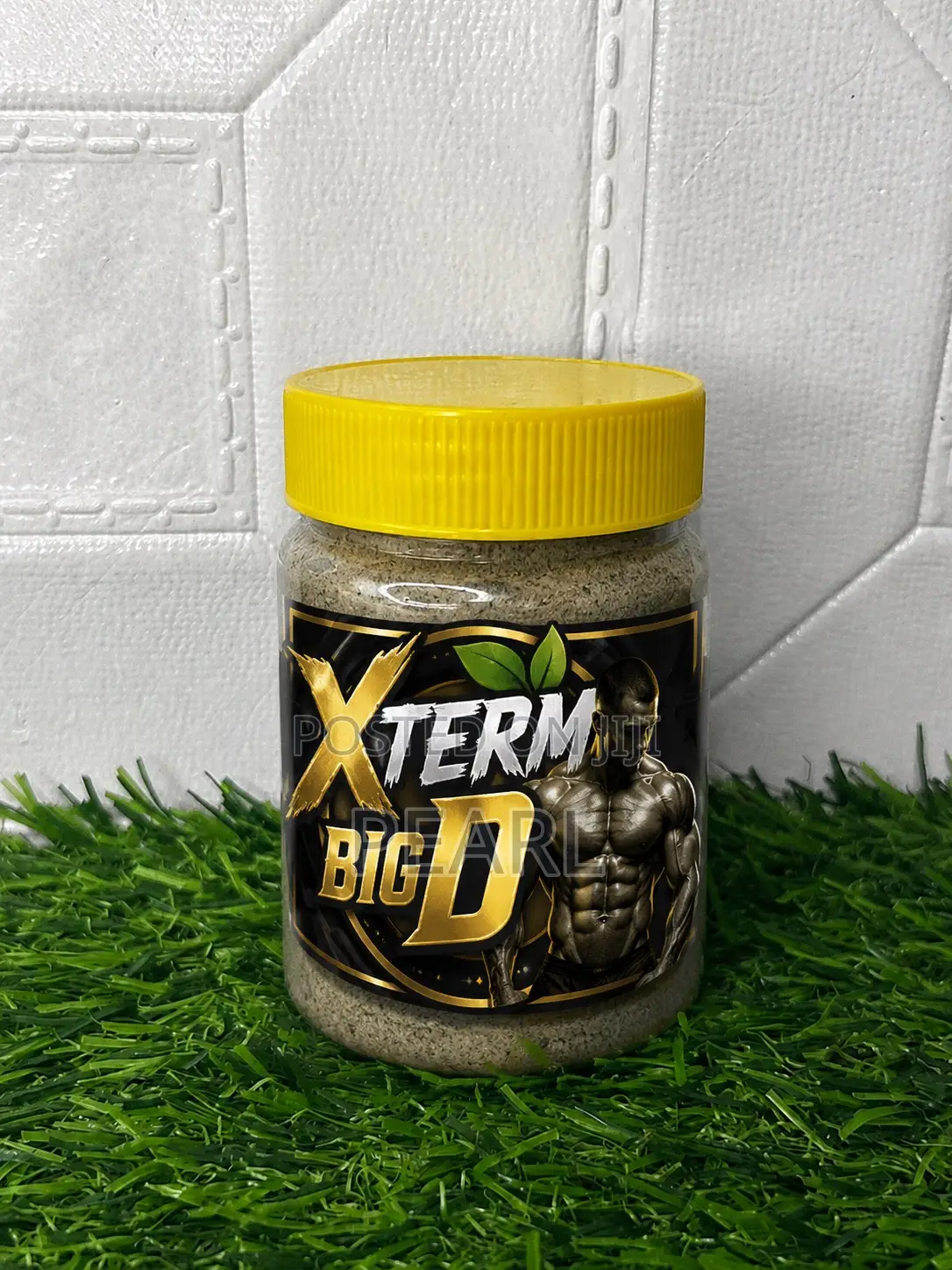 Xterm Men Enlargement