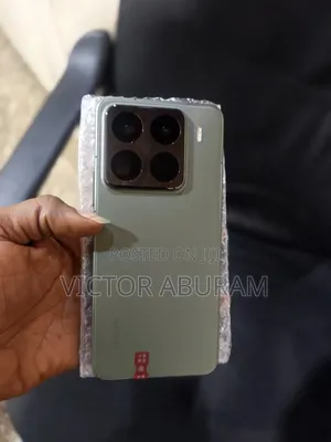 New Xiaomi 15 Pro 512 GB Green