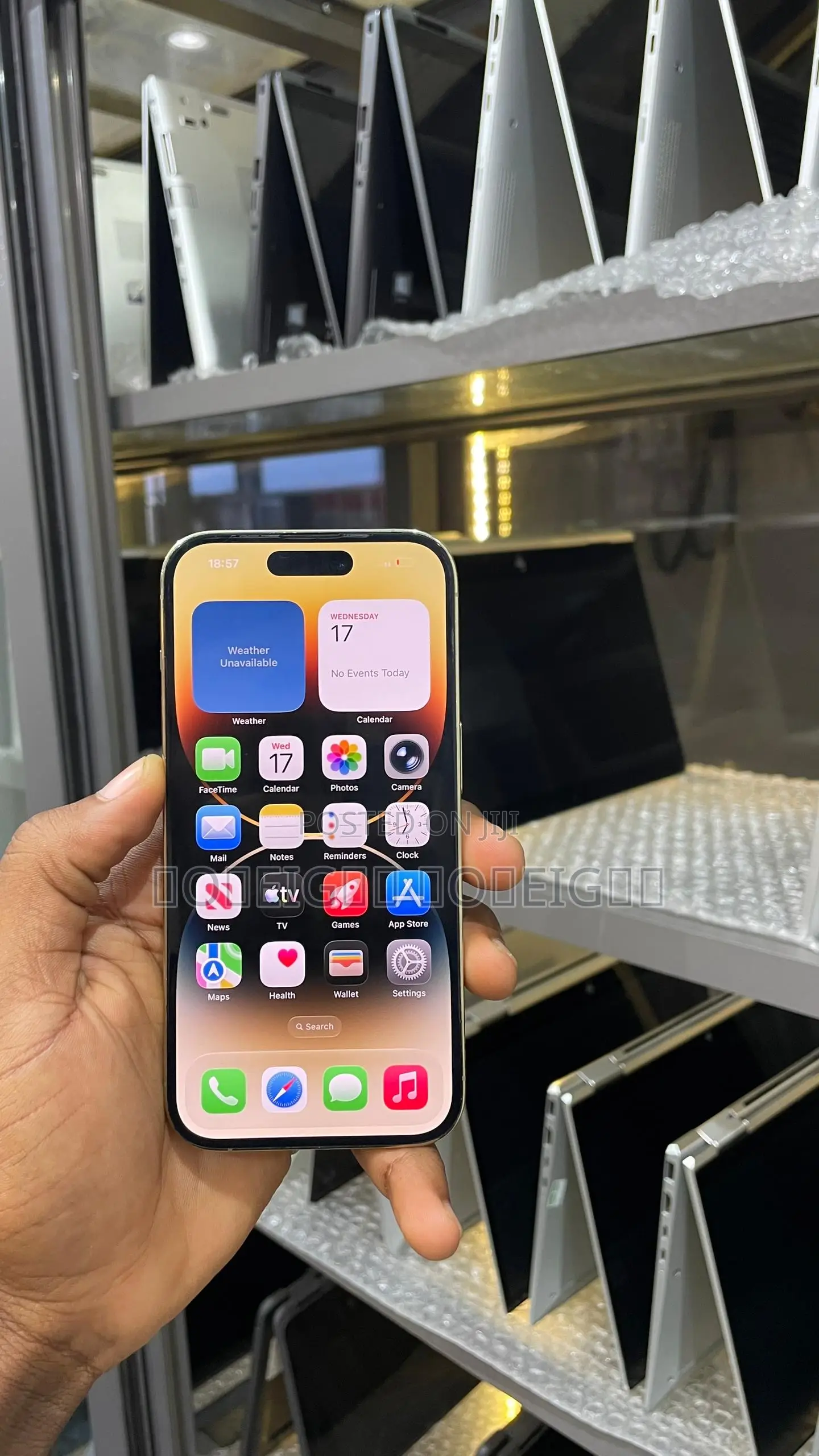 Apple iPhone 14 Pro 128 GB Gold