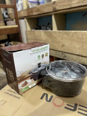 Multipurpose Cooking Pots 6litres