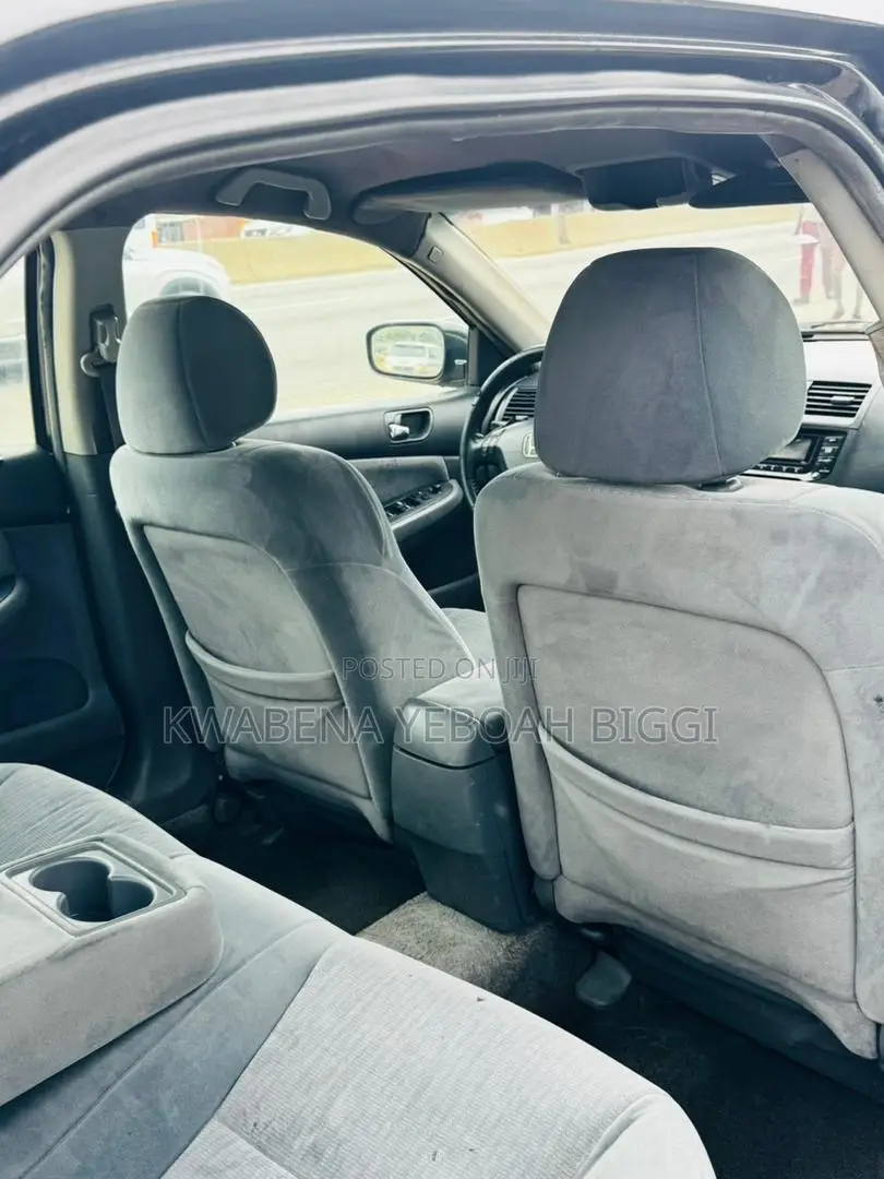 Honda Accord 2005 Black