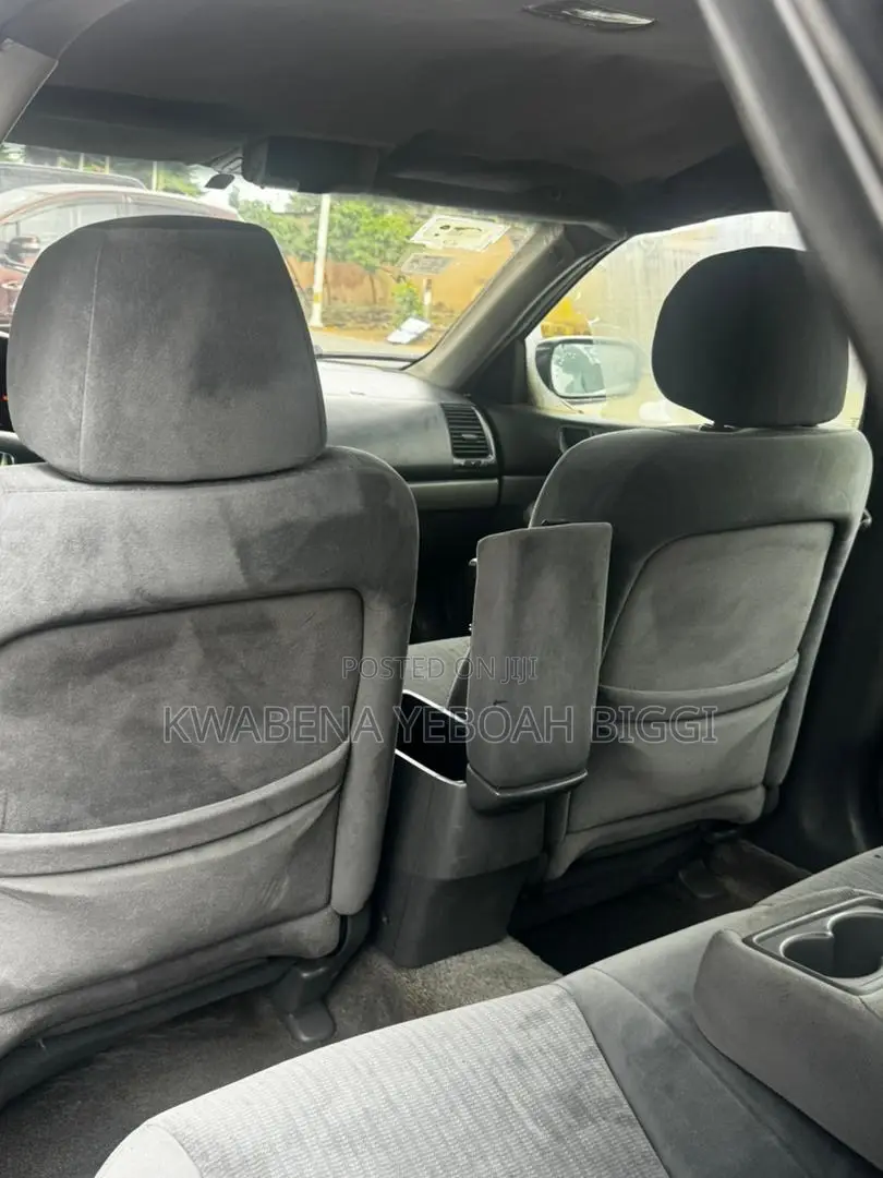 Honda Accord 2005 Black