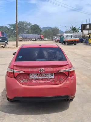 2016 Toyota Corolla S (1.8 L)