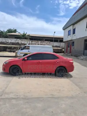 2016 Toyota Corolla S (1.8 L)
