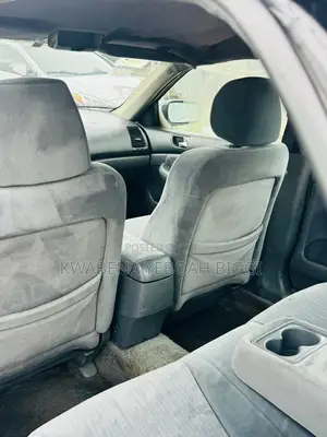 Honda Accord 2005 Black