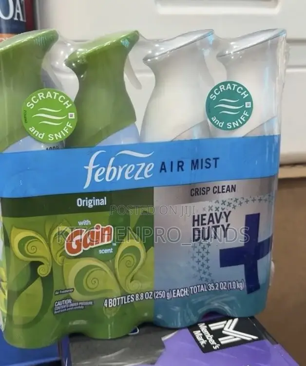 Febreeze Air Mit Air Freshener
