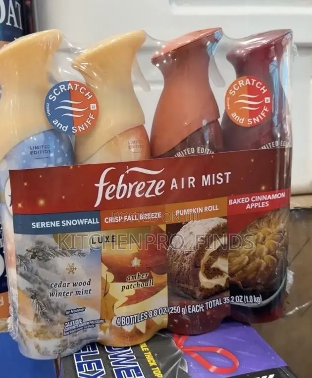 Febreeze Air Mit Air Freshener