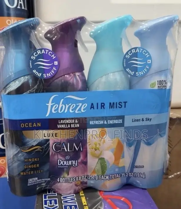 Febreeze Air Mit Air Freshener
