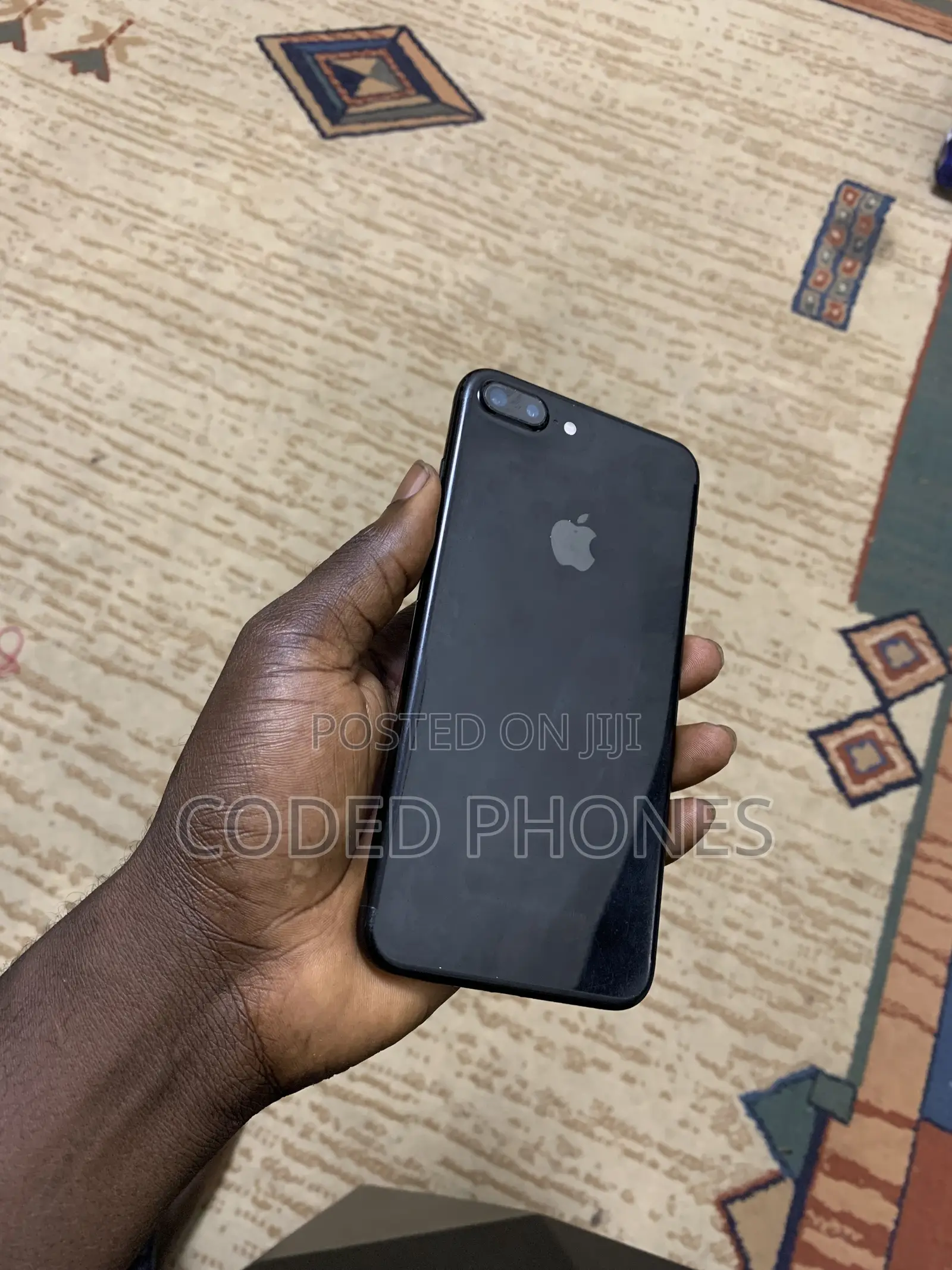 Apple iPhone 7 Plus 128 GB Black