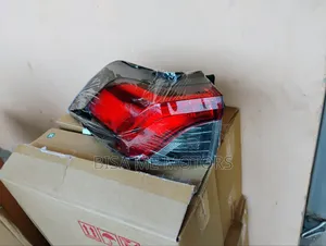 Toyota Rav4 2019/2020/2021/2022/2023 Taillight
