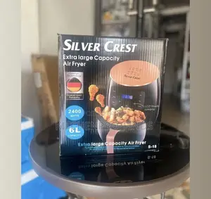 Silver Crest Airfryer