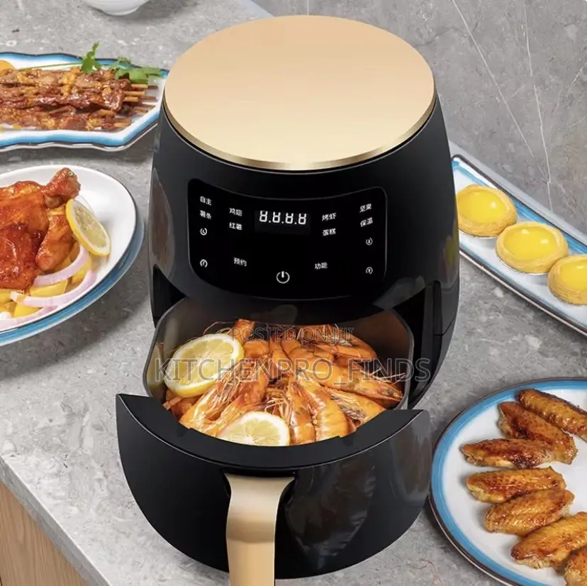 Silver Crest Airfryer
