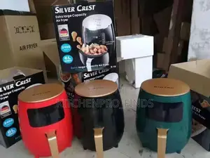 Silver Crest Airfryer