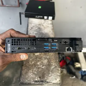 Desktop Computer Dell Optiplex 7000 MT 16GB Intel Core i5 SSD 256GB
