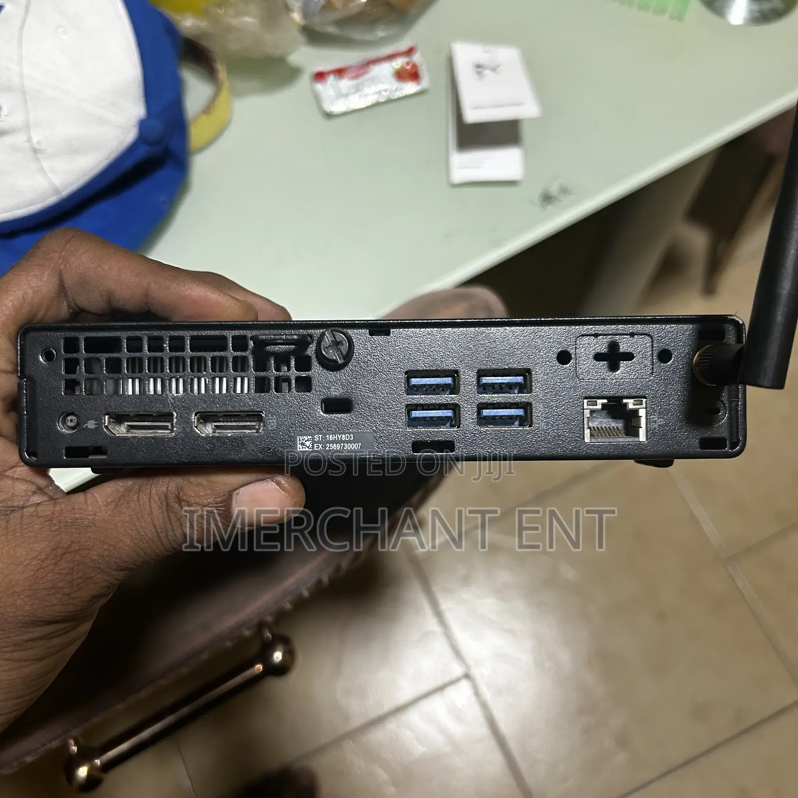 Desktop Computer Dell 16GB Intel Core i5 SSD 256GB