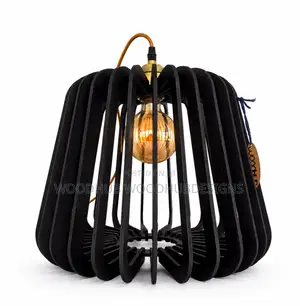 Wooden Lamp (Custom Sizes Available)