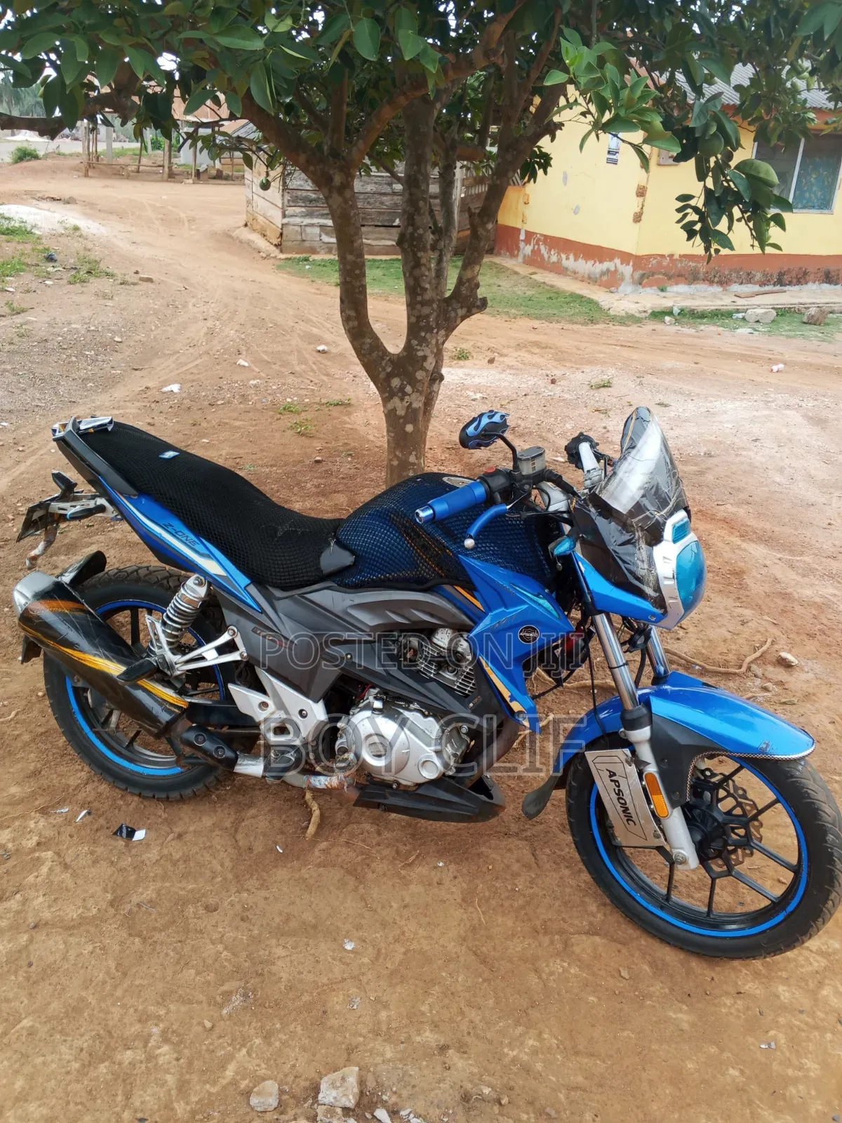 Apsonic AP Z-ONE 2024 Blue
