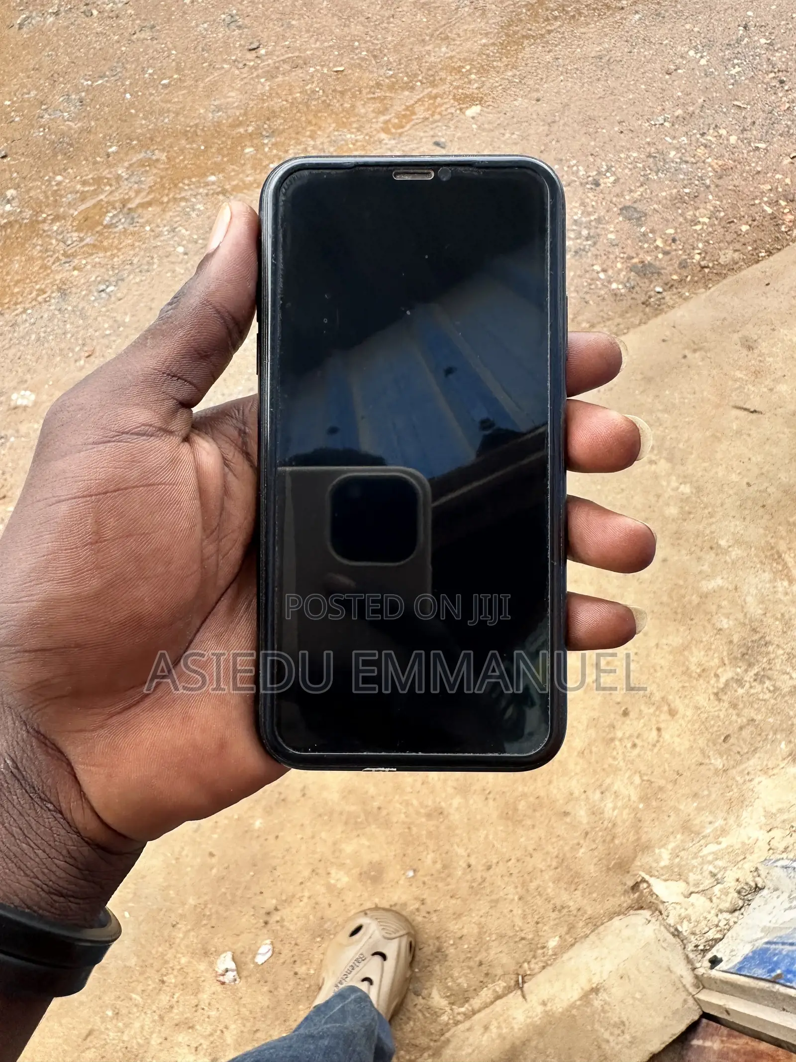 Apple iPhone XR 64 GB Black