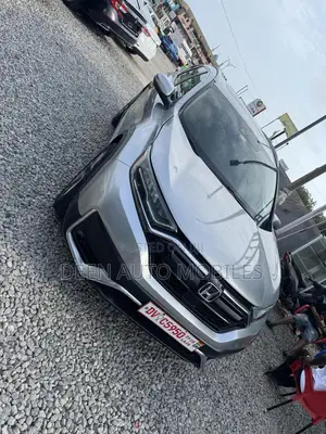 Honda CR-V Touring 2022