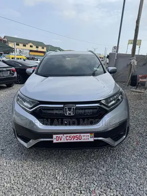 Honda CR-V Touring 2022