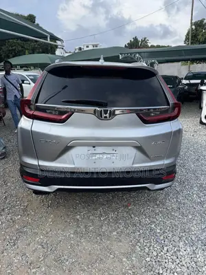 Honda CR-V Touring 2022