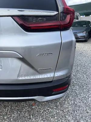 Honda CR-V Touring 2022