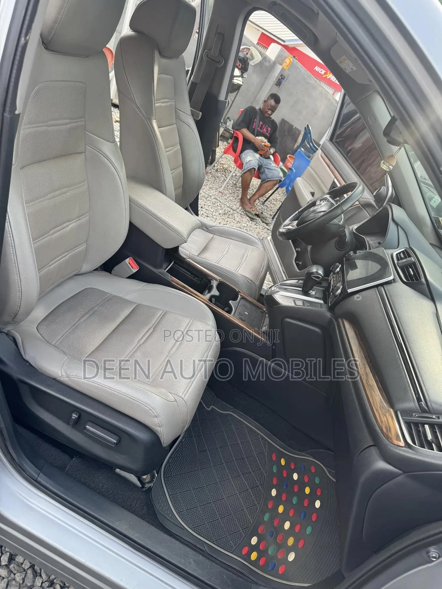 Honda CR-V Touring 2022