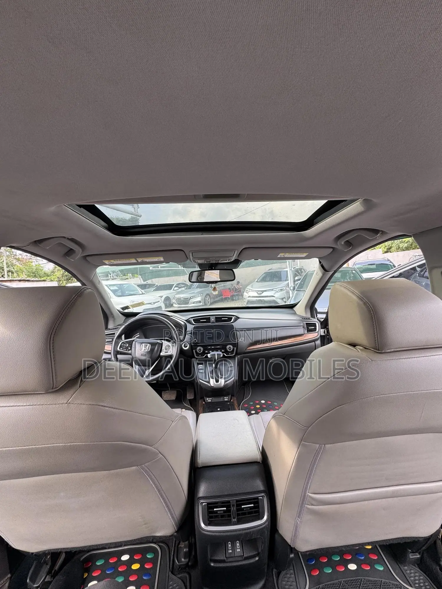 Honda CR-V Touring 2022