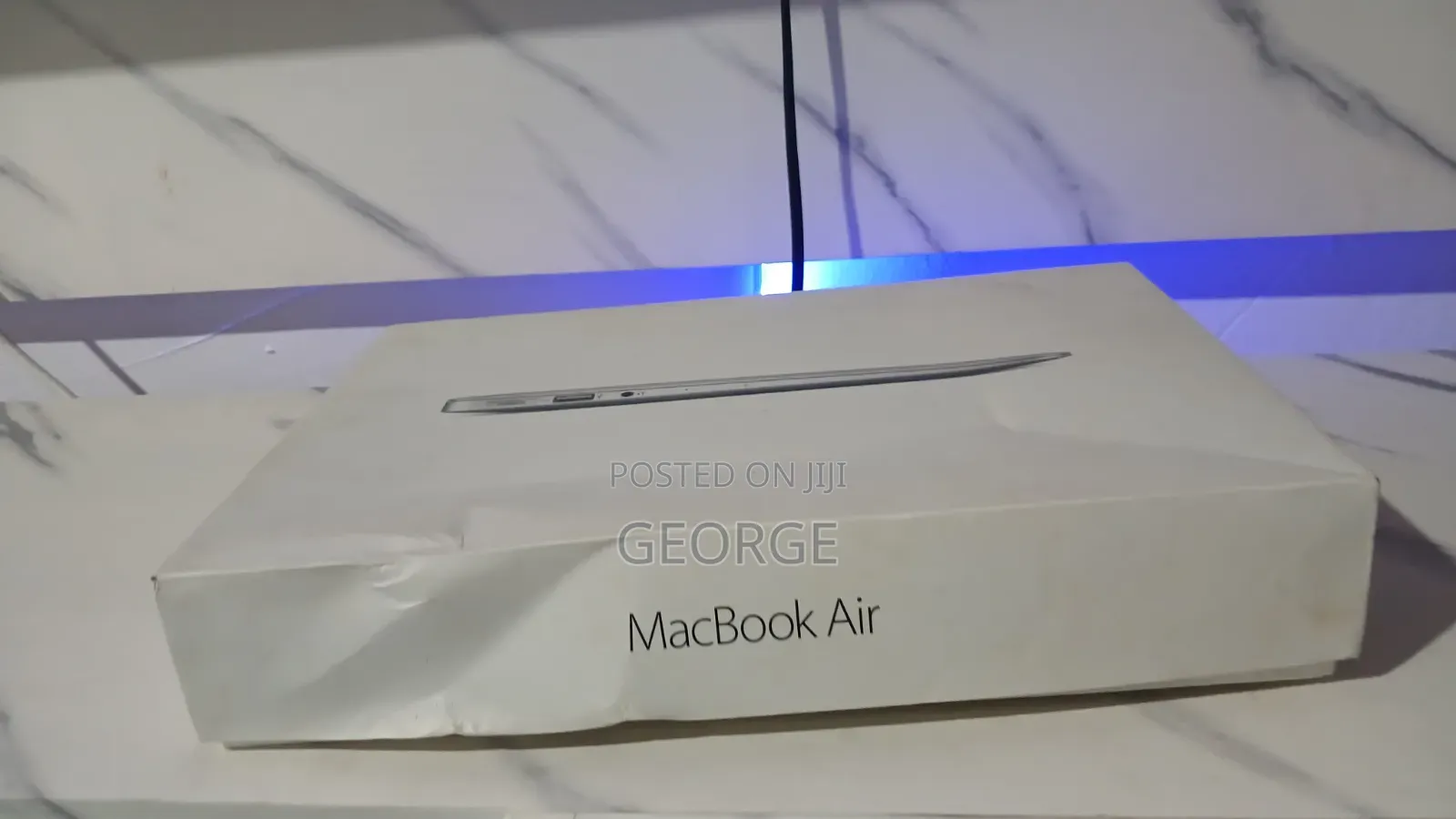 Laptop Apple MacBook 2013 4GB Intel Core i5 SSD 128GB