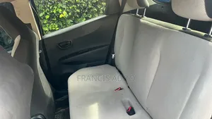 Toyota Vitz 2012 Blue